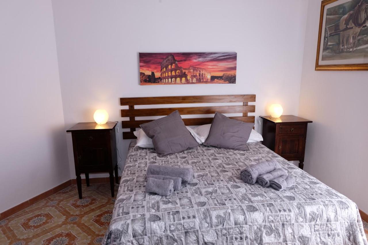 Apartamento Casa Ariel Roma